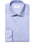 Eton skjorte til mænd contemporary fit